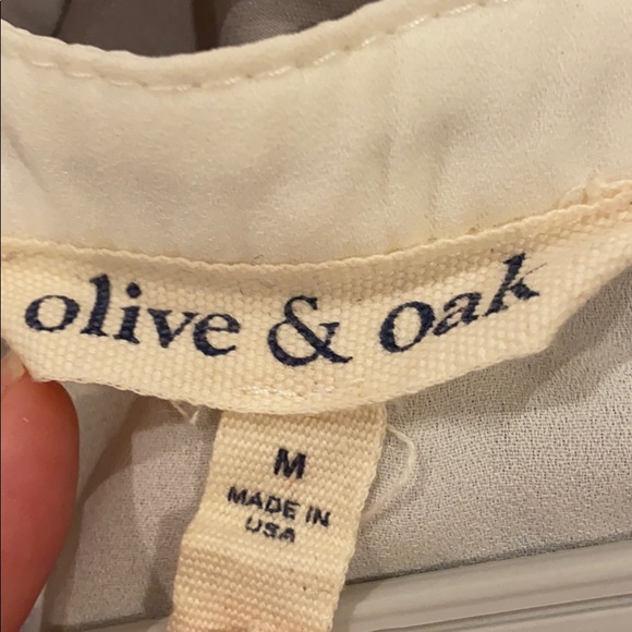 Olive & Oak blouse - Picture 2 of 2